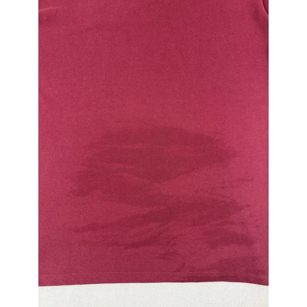 Polo Ralph Lauren Regular Fit Polo Shirt Burgundy Men's 2XL